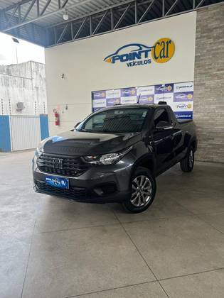 FIAT STRADA 1.3 FIREFLY FLEX FREEDOM CS MANUAL